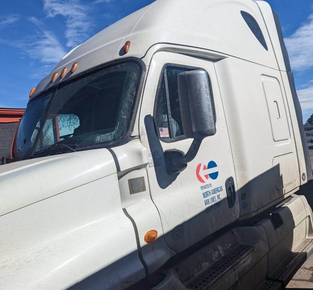 SLP Autoglass Hino Truck Windshield replacement Lakewood