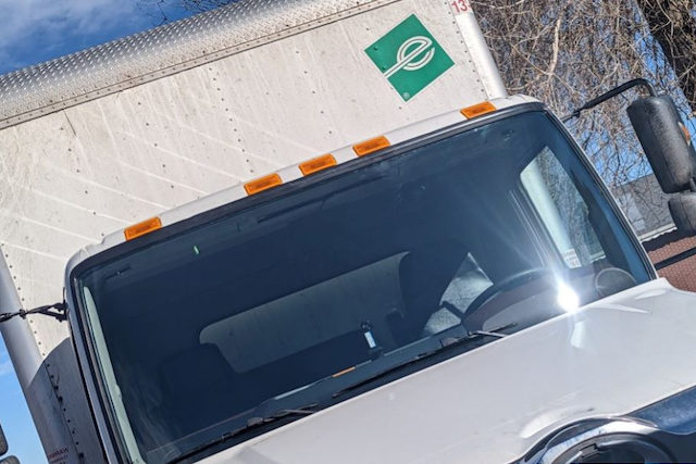 hino truck windshield replacement - slp auto glass