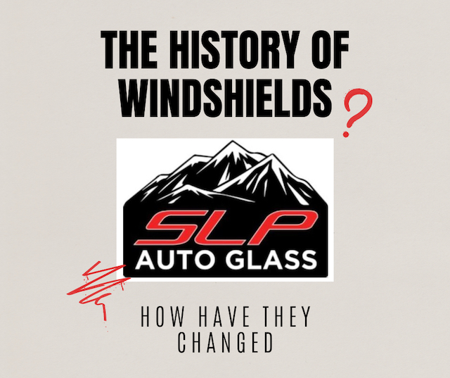 windshield changes - slp auto glass