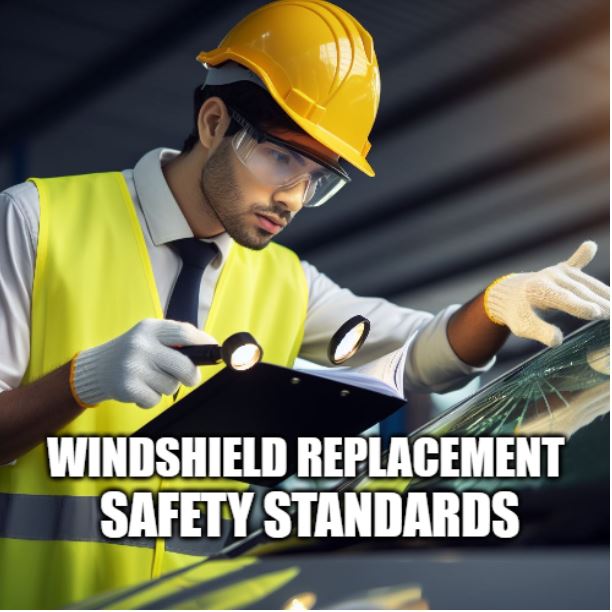 Windshield Replacement Safety Standards