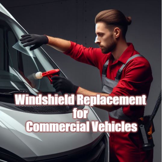 Windshield Replacement for Commercial Vehicles