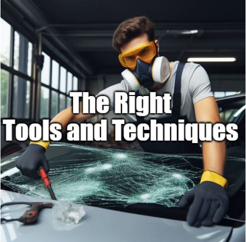 The Right Tools and Techniques