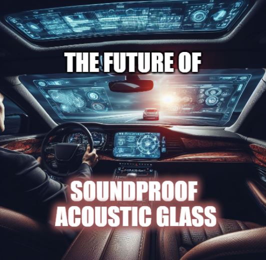 The future of Soundproof Acoustic Glass