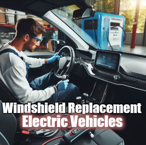 Windshield Replacement for Electric Vehicles