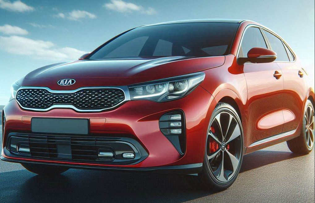 Kia - SLP Autoglass