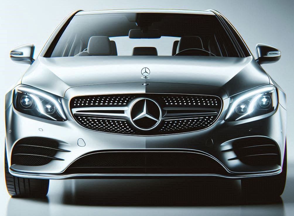 Mercedes-Benz - SLP Autoglass