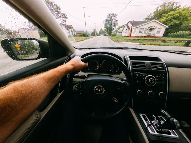 Mazda Windshield replacement