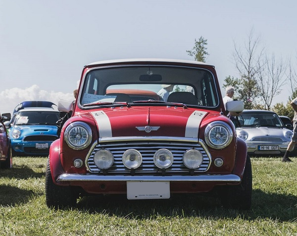 Mini Windshield replacement