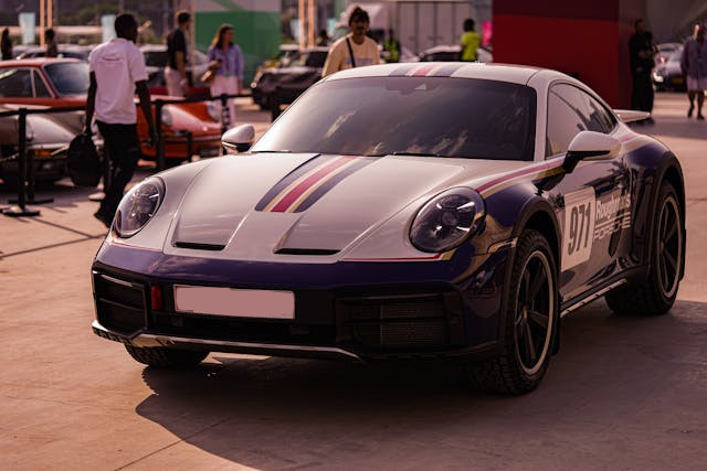 Porsche Windshield replacement