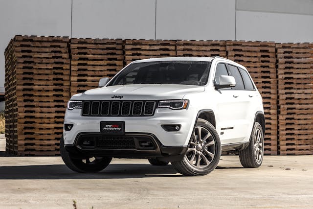 Windshield replacement Jeep