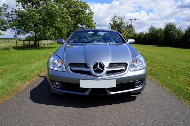 mercedes-benz Windshield replacement