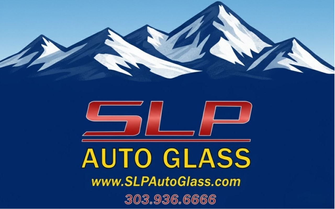 SLP Auto Glass & Windshield Replacement – Lakewood, CO