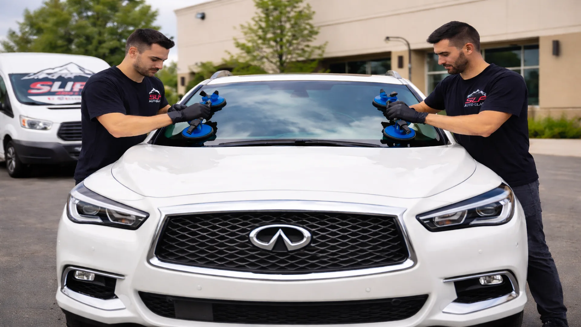 Infiniti Windshield Replacement - Lakewood, CO
